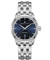 Orologio Hamilton Uomo Jazzmaster in Acciaio H32475140 - H32475140